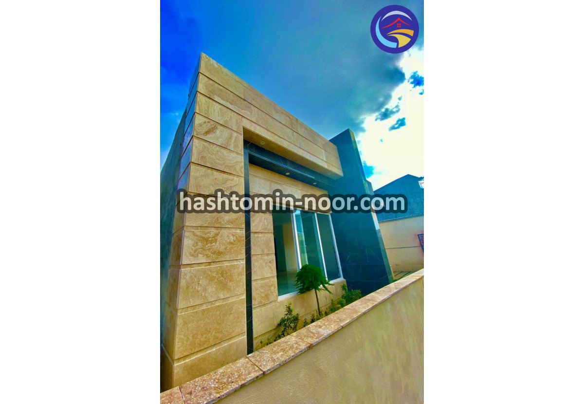 200متر ویلا فلت نما مدرن منطقه جلیکان